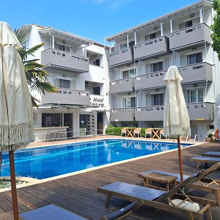 Palmyra Hotel Nidhrion Exteriör bild