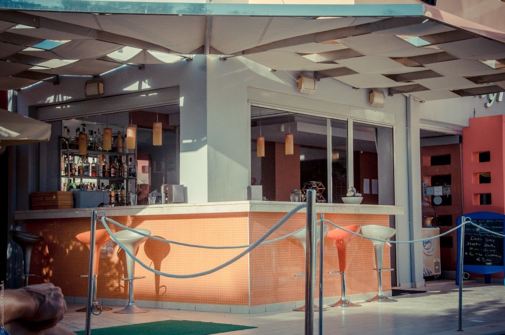 Palmyra Hotel Nidhrion Exteriör bild