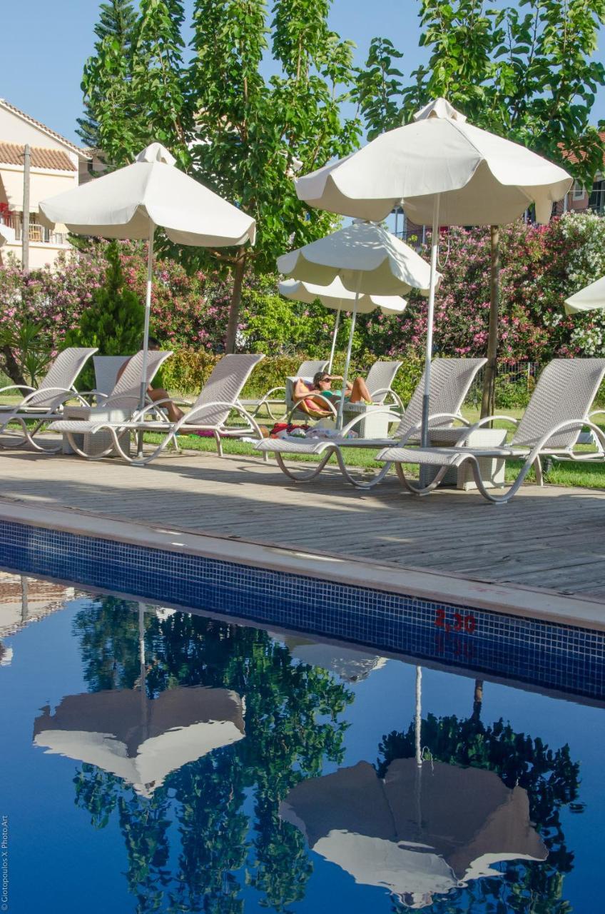 Palmyra Hotel Nidhrion Exteriör bild